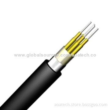 Fiber-optic Cable, Waterproof, Tensile-resistant, Good Connection, Applicable w/Scurvy EnvironmentNew
